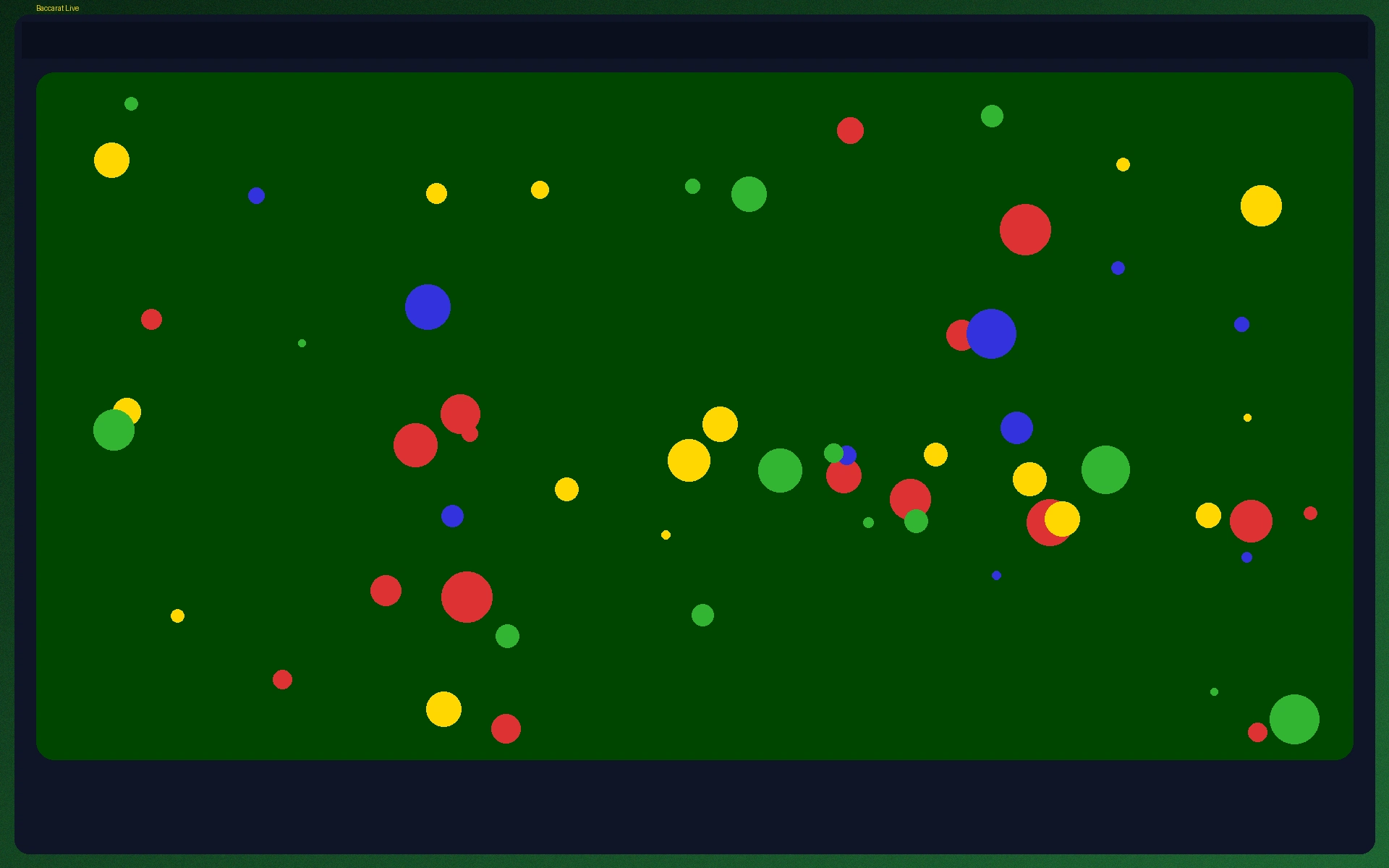 征途国际APP真人百家乐界面截图